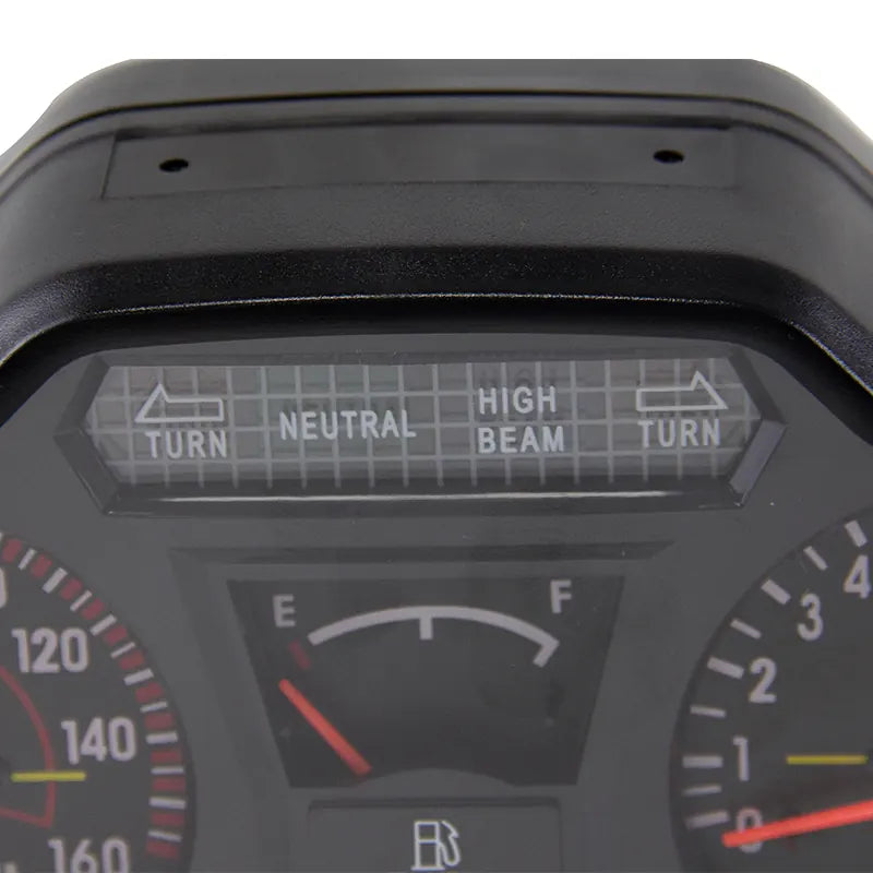 Motorcycle Digital Speedometer Kilometer Meter Odometer Moto Accessories for Kawasaki Kh110-H1-Gto83-Gto M2-Gto M4, product view 06