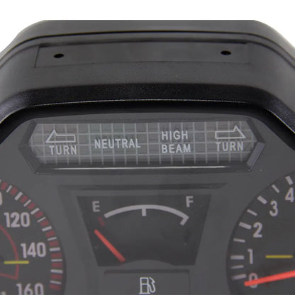 Motorcycle Digital Speedometer Kilometer Meter Odometer Moto Accessories for Kawasaki Kh110-H1-Gto83-Gto M2-Gto M4, product view 06