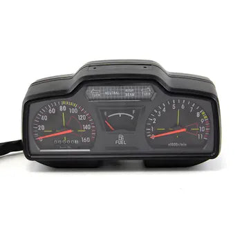 Motorcycle Digital Speedometer Kilometer Meter Odometer Moto Accessories for Kawasaki Kh110-H1-Gto83-Gto M2-Gto M4, product view 07