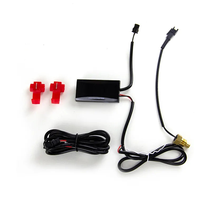Motorcycle Digital Thermometer Water Temp Temperature Gauge Meter for KOSO honda yamaha Universal, product view 03