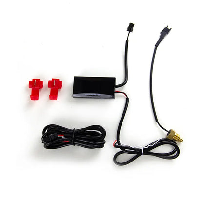 Motorcycle Digital Thermometer Water Temp Temperature Gauge Meter for KOSO honda yamaha Universal, product view 03