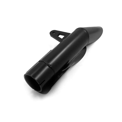 Motorcycle Double Down Slip-On Exhaust Aluminum Alloy Muffler Pipe for YAMAHA R6 Ninja250 300 400 CB190ss, product view 04