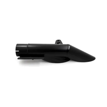 Motorcycle Double Down Slip-On Exhaust Aluminum Alloy Muffler Pipe for YAMAHA R6 Ninja250 300 400 CB190ss, product view 06