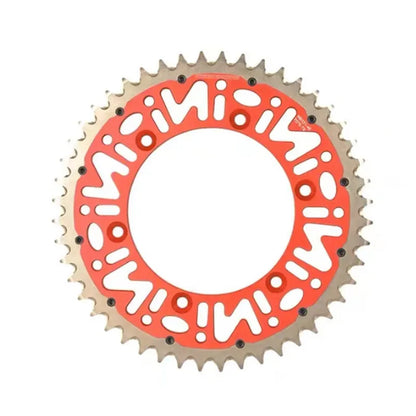 Motorcycle Durable CNC Chain Rear Sprocket for NIBBI HONDA YAMAHA, product view 03