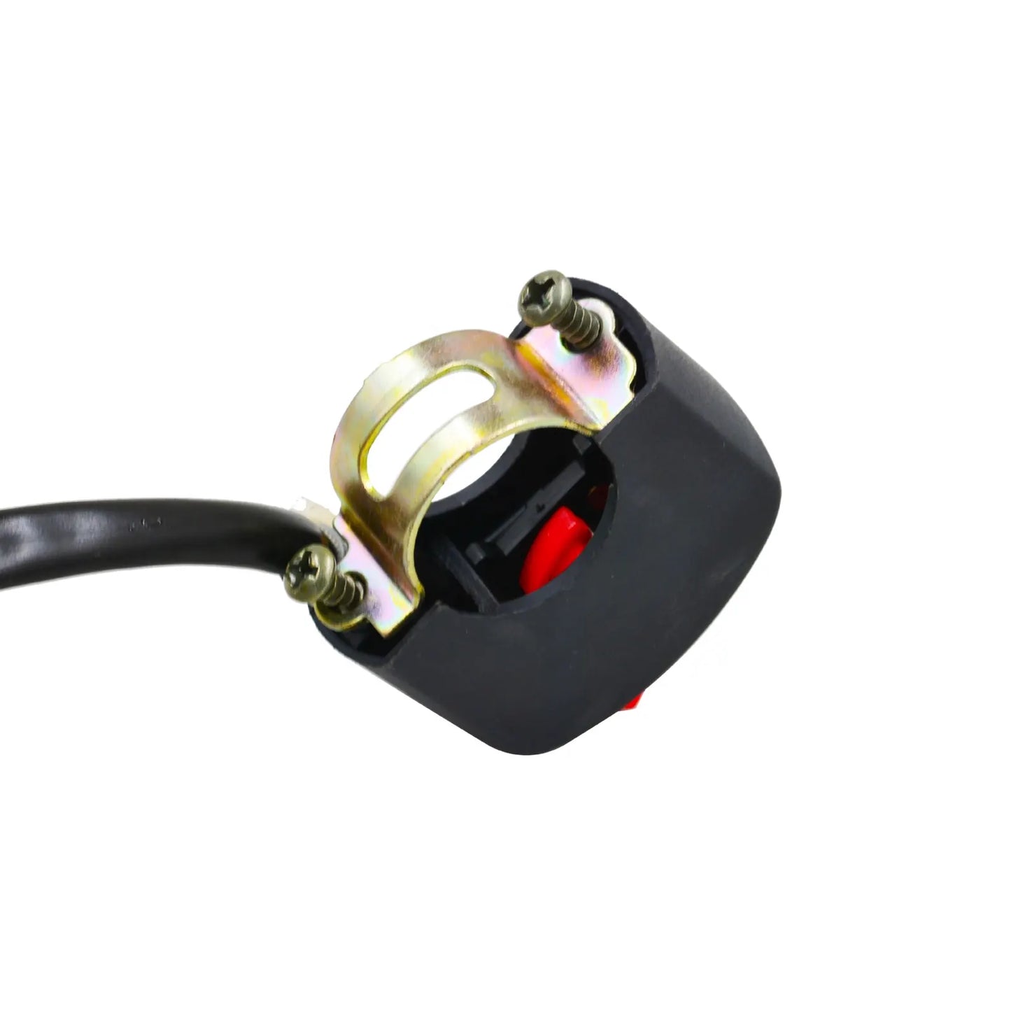 Motorcycle Electric Bike Seat Switch Motorcycle Bibcock Hand Warning Light Headlight Switch, product view 04
