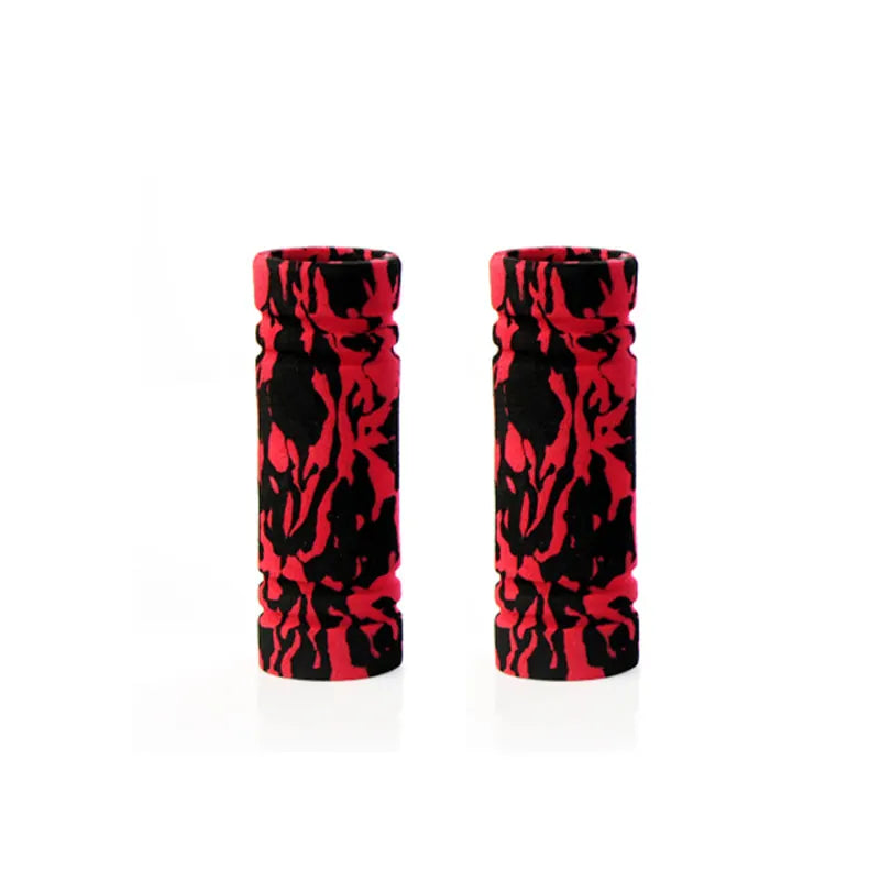 Motorcycle Electric Scooter Universal Non-slip Handlebar Grips Accelerator Handle Rubber Sleeve, product view 08