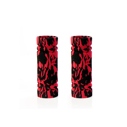 Motorcycle Electric Scooter Universal Non-slip Handlebar Grips Accelerator Handle Rubber Sleeve, product view 08