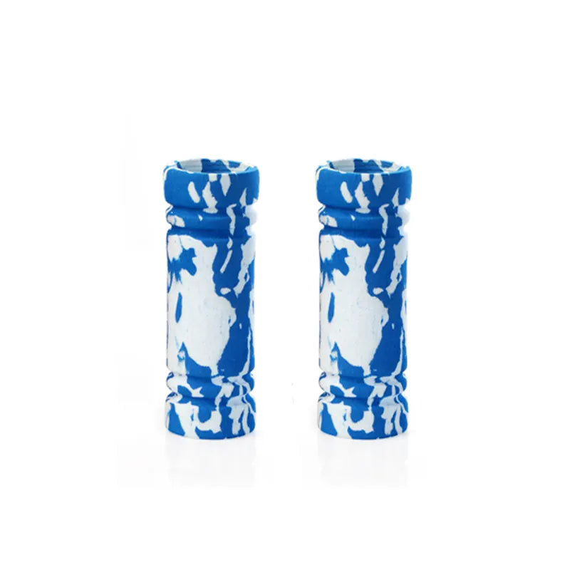 Motorcycle Electric Scooter Universal Non-slip Handlebar Grips Accelerator Handle Rubber Sleeve, product view 10