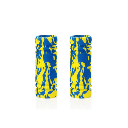 Motorcycle Electric Scooter Universal Non-slip Handlebar Grips Accelerator Handle Rubber Sleeve, product view 11