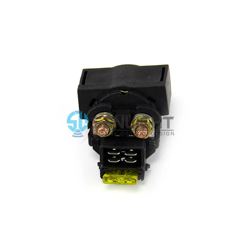 Motorcycle Electric System Parts Motorcycle Starter Relay Solenoid On/Off Switch for HONDA XR150, product view 02