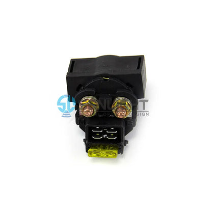 Motorcycle Electric System Parts Motorcycle Starter Relay Solenoid On/Off Switch for HONDA XR150, product view 02