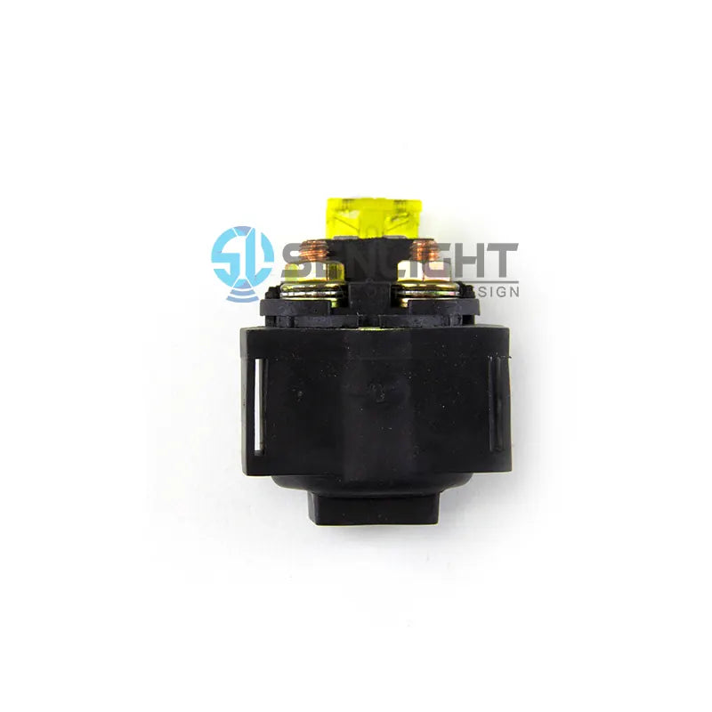 Motorcycle Electric System Parts Motorcycle Starter Relay Solenoid On/Off Switch for HONDA XR150, product view 03
