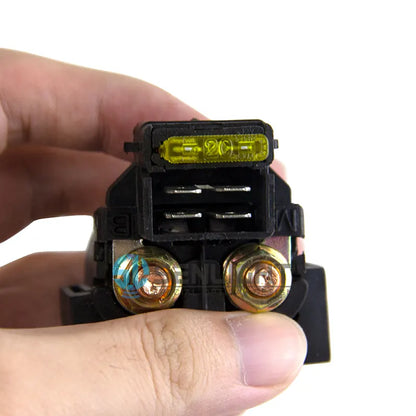 Motorcycle Electric System Parts Motorcycle Starter Relay Solenoid On/Off Switch for HONDA XR150, product view 06