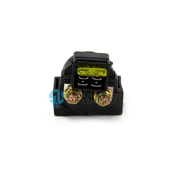Motorcycle Electric System Parts Motorcycle Starter Relay Solenoid On/Off Switch for HONDA XR150, product view 07