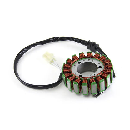 Motorcycle Engine Generator Magneto Stator Coil for Yamaha R6 Magneto Stator Replace, product view 01