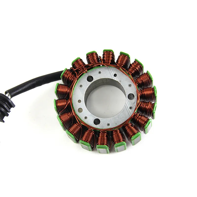 Motorcycle Engine Generator Magneto Stator Coil for Yamaha R6 Magneto Stator Replace, product view 03
