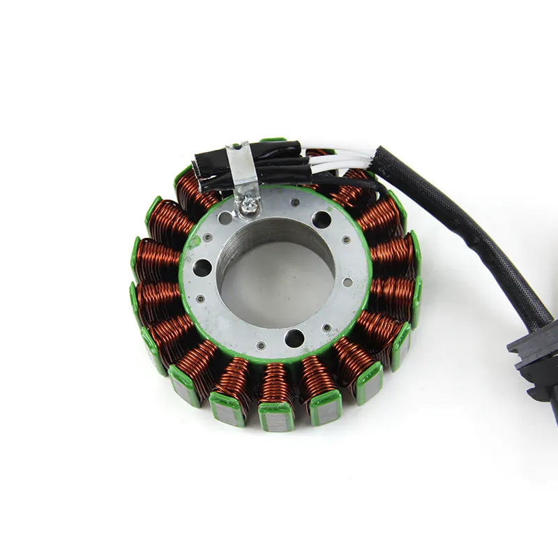 Motorcycle Engine Generator Magneto Stator Coil for Yamaha R6 Magneto Stator Replace, product view 04