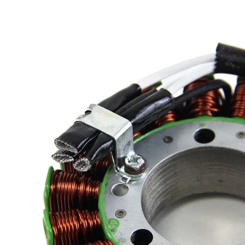 Motorcycle Engine Generator Magneto Stator Coil for Yamaha R6 Magneto Stator Replace, product view 05