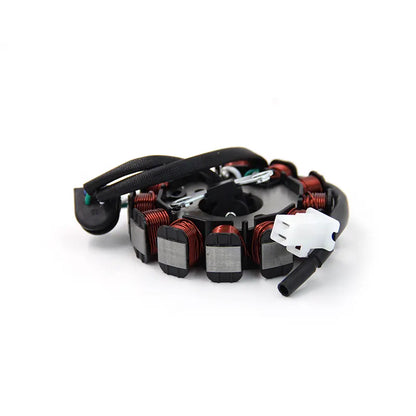 Motorcycle Engine Parts Generator Magneto Stator Coil for Honda Navi 110, product view 02