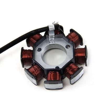Motorcycle Engine Parts Generator Magneto Stator Coil for YBR 12 Ignition Coil Accessories, product view 05