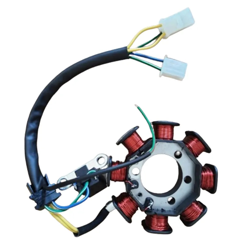 Motorcycle Engine Parts Ignition Coil for Honda Cbf125 Magneto Stator Coil Accessories, product view 01