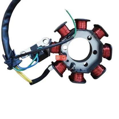 Motorcycle Engine Parts Ignition Coil for Honda Cbf125 Magneto Stator Coil Accessories, product view 04
