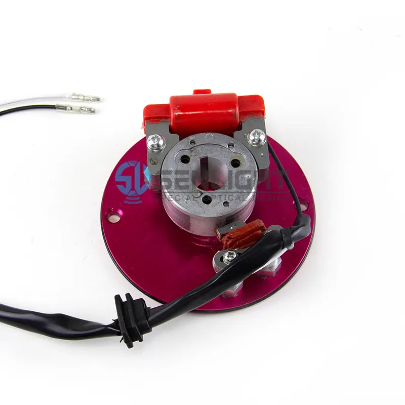 Motorcycle Engine Parts Magneto Stator Rotor CDI for ATV for LF YX110/160CC, product view 03