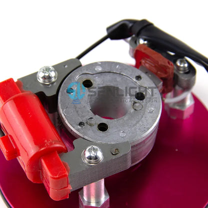 Motorcycle Engine Parts Magneto Stator Rotor CDI for ATV for LF YX110/160CC, product view 05