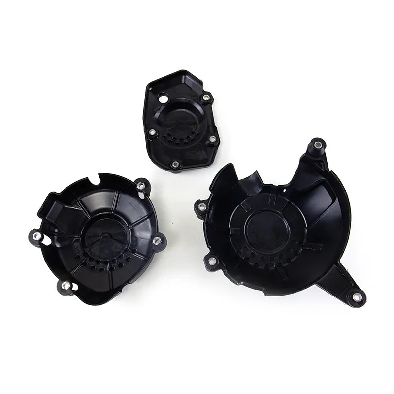 Motorcycle Engine Protective Side Cover for Kawasaki Z900 2017-2020 Engine Stator Anti-fall Shell Covers Accesorios, product view 01