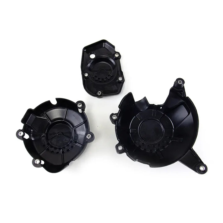 Motorcycle Engine Protective Side Cover for Kawasaki Z900 2017-2020 Engine Stator Anti-fall Shell Covers Accesorios, product view 01