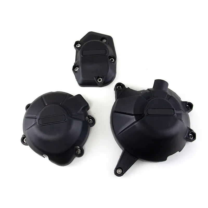 Motorcycle Engine Protective Side Cover for Kawasaki Z900 2017-2020 Engine Stator Anti-fall Shell Covers Accesorios, product view 07