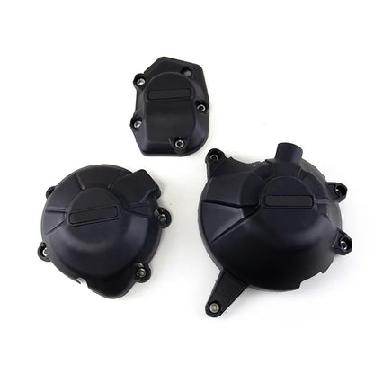 Motorcycle Engine Protective Side Cover for Kawasaki Z900 2017-2020 Engine Stator Anti-fall Shell Covers Accesorios, product view 07
