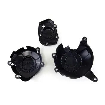 Motorcycle Engine Protective Side Cover for Kawasaki Z900 2017-2020 Engine Stator Anti-fall Shell Covers Accesorios, product view 08