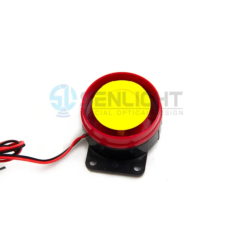 Motorcycle Engine Start Keyless Anti-theft Horn Security Alarm System Remote Control Motorcycle Alarm With 9V Battery, product view 03