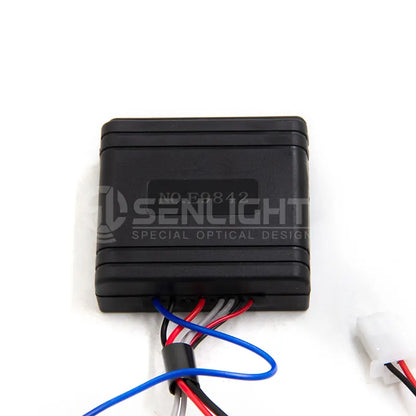 Motorcycle Engine Start Keyless Anti-theft Horn Security Alarm System Remote Control Motorcycle Alarm With 9V Battery, product view 05