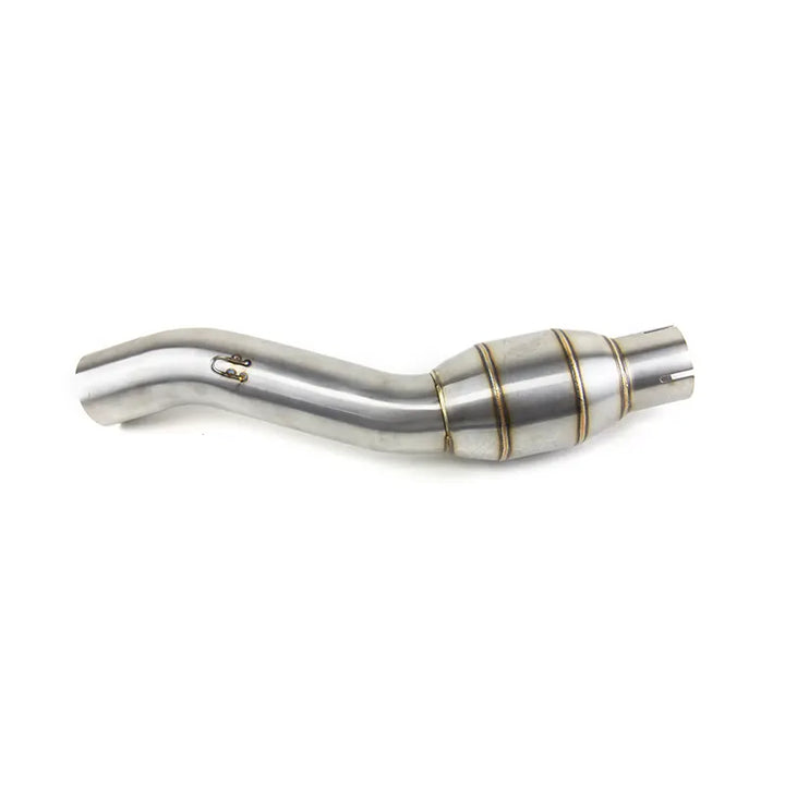 Motorcycle Exhaust for Benelli 302S 2019-2024 Years Exhaust Link Pipe Muffler Tips Slip on System, product view 01