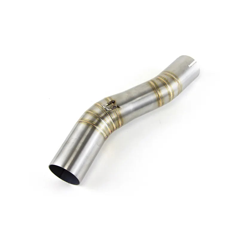 Motorcycle Exhaust for Honda CBR250R 2011-2016 Years Exhaust Link Pipe Muffler Tips Slip on System, product view 01