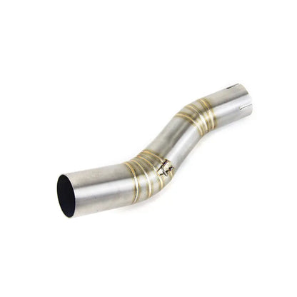 Motorcycle Exhaust for Honda CBR250R 2011-2016 Years Exhaust Link Pipe Muffler Tips Slip on System, product view 02