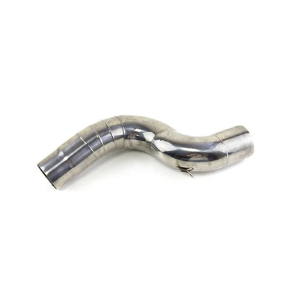 Motorcycle Exhaust for Kawasaki Ninja ZX6R ZX636 2004-2008 Exhaust Link Pipe Muffler Tips Slip on System, product view 01