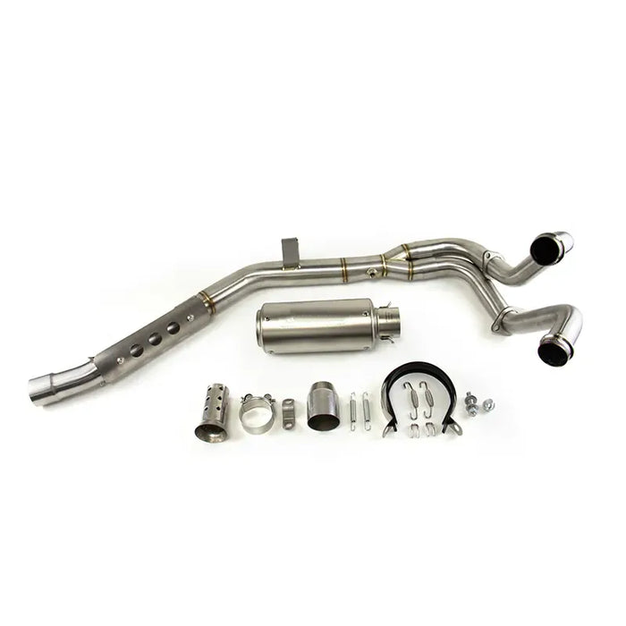 Komponen Ekzos Motosikal untuk Yamaha Tenere, XTZ 690, T700 2019-20