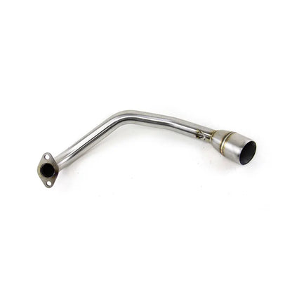 Motorcycle Exhaust Muffler Baffle for GY6 Engine 125cc 150cc Scooter Moped ATV, product view 05