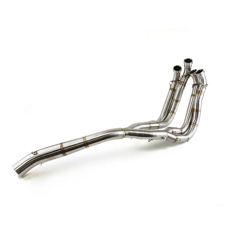 Motorcycle Exhaust Pipe for BMW S1000RR 2010-2018/S1000R 2015-2018 Modified Exhaust Header Pipe, product view 02