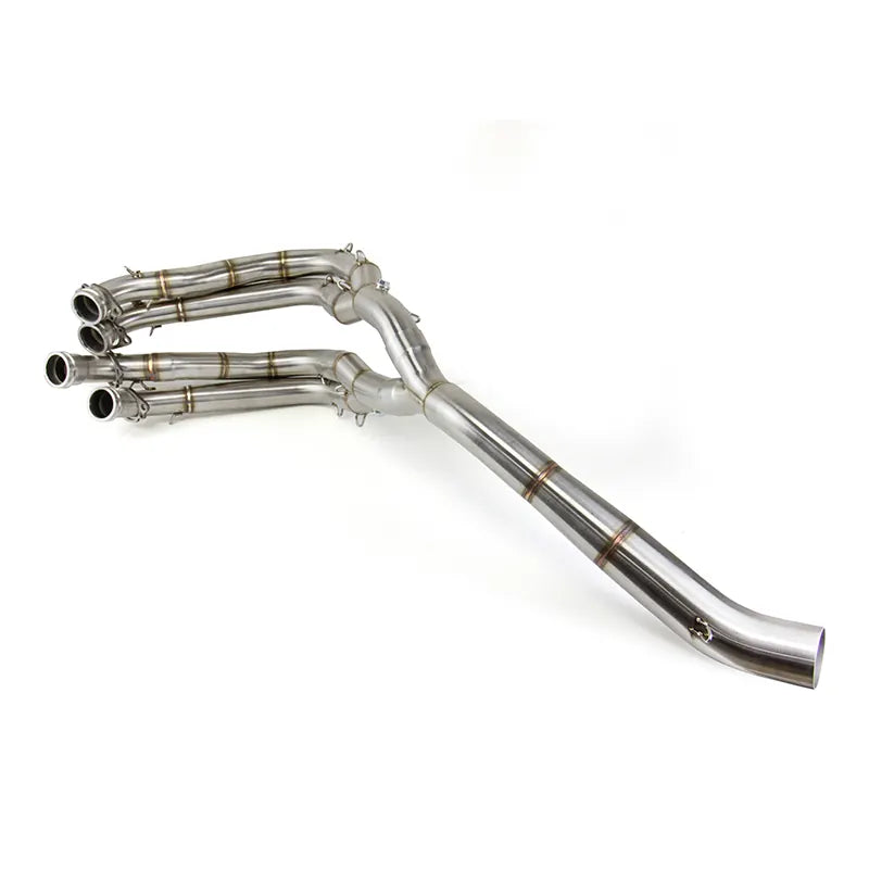 Motorcycle Exhaust Pipe for BMW S1000RR 2010-2018/S1000R 2015-2018 Modified Exhaust Header Pipe, product view 03