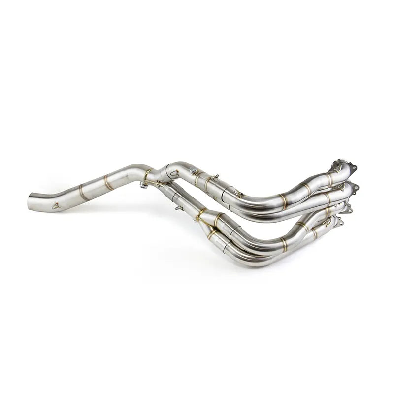 Motorcycle Exhaust Pipe for BMW S1000RR 2010-2018/S1000R 2015-2018 Modified Exhaust Header Pipe, product view 05
