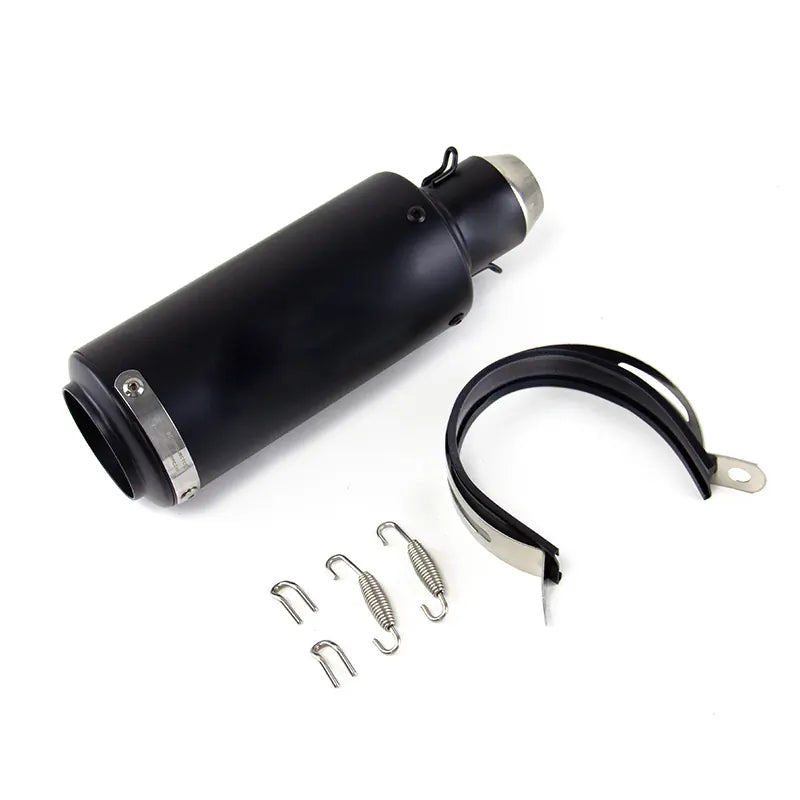 Motorcycle Exhaust Pipe for NK650 Little Ninja 200/350 Modified GSXR600 R25R3 Street Bombing Exhaust, product view 06
