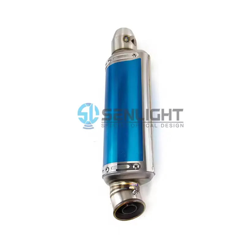 Motorcycle Exhaust Pipe Muffler Escape Full System for 390 CFMOTO 250NK Loncin VOGE 300AC, product view 02