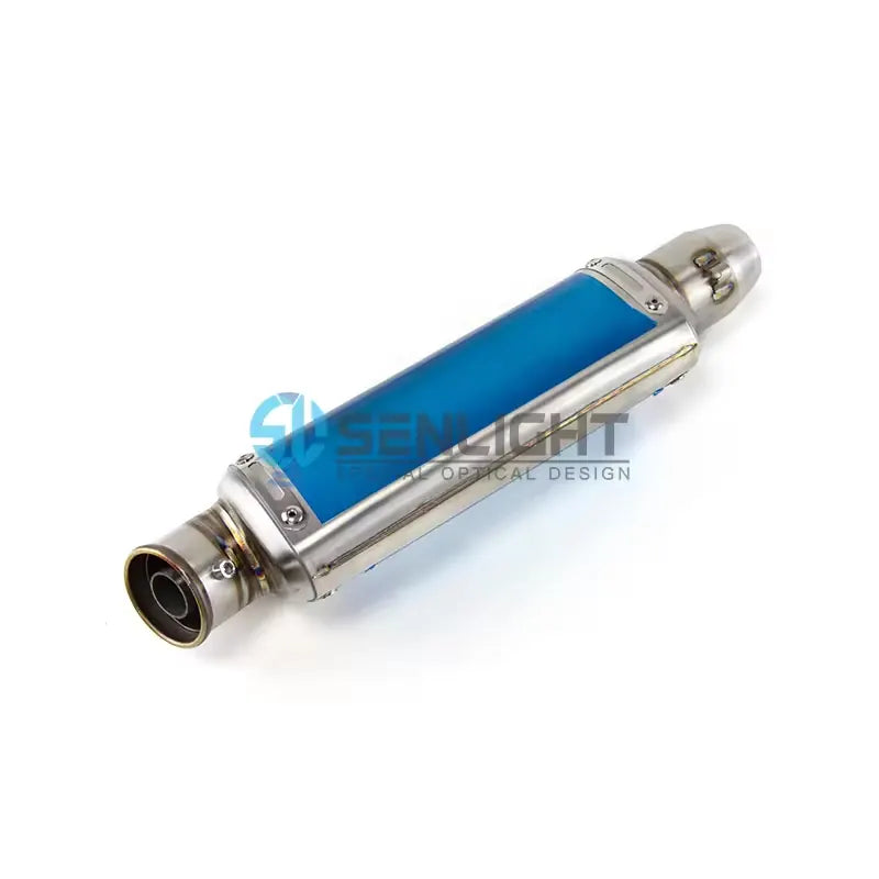 Motorcycle Exhaust Pipe Muffler Escape Full System for 390 CFMOTO 250NK Loncin VOGE 300AC, product view 03