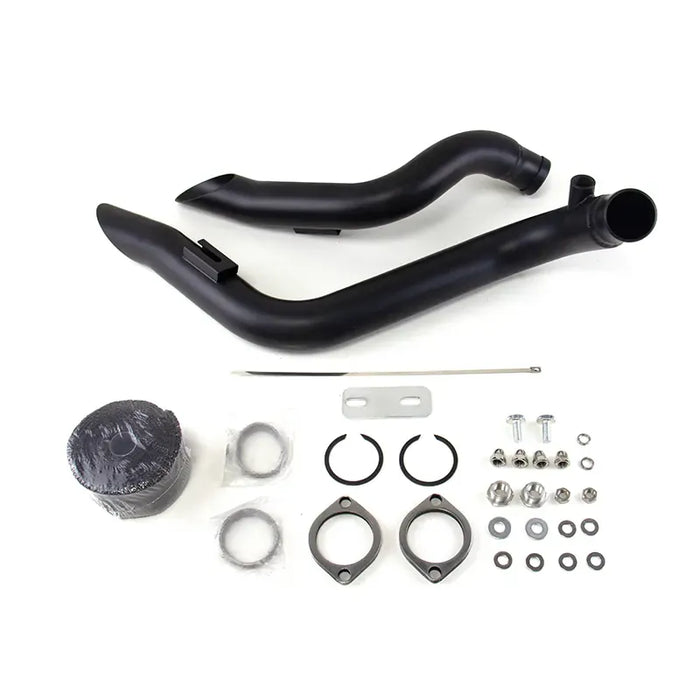 Composant d'échappement de moto pour Harley Davidson XL883