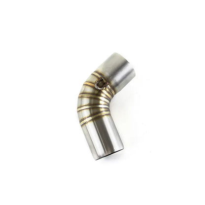 Motorcycle Exhaust System for Ducati Monster 696 695 795 796 1100 Motor Accessories and Stainless Steel Exhaust, product view 02
