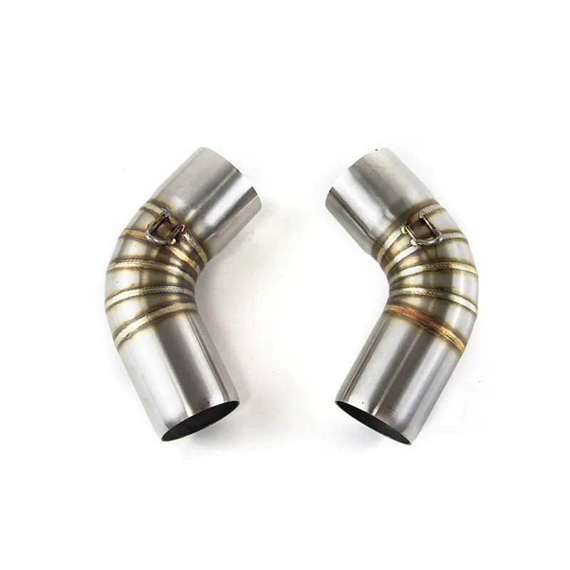 Motorcycle Exhaust System for Ducati Monster 696 695 795 796 1100 Motor Accessories and Stainless Steel Exhaust, product view 03